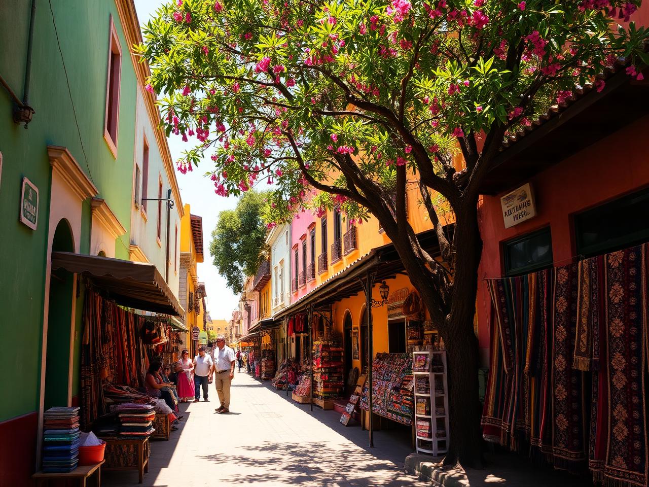 Oaxaca, Mexico